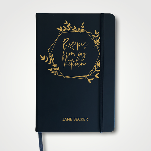 Personalised Notebook Gifts By You