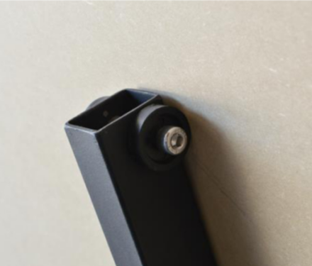 Miniatura: TRANSPORTADOR DE CHAPAS 115KG PARA MARCENARIA - TC.3000 - MAKSIWA