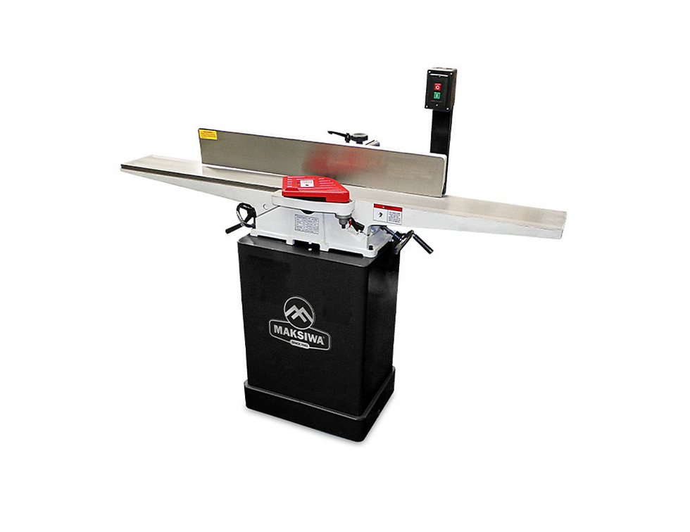 DESEMPENADEIRA 1500 3 FACAS PARA MARCENARIA - DE.1500/3 - MAKSIWA