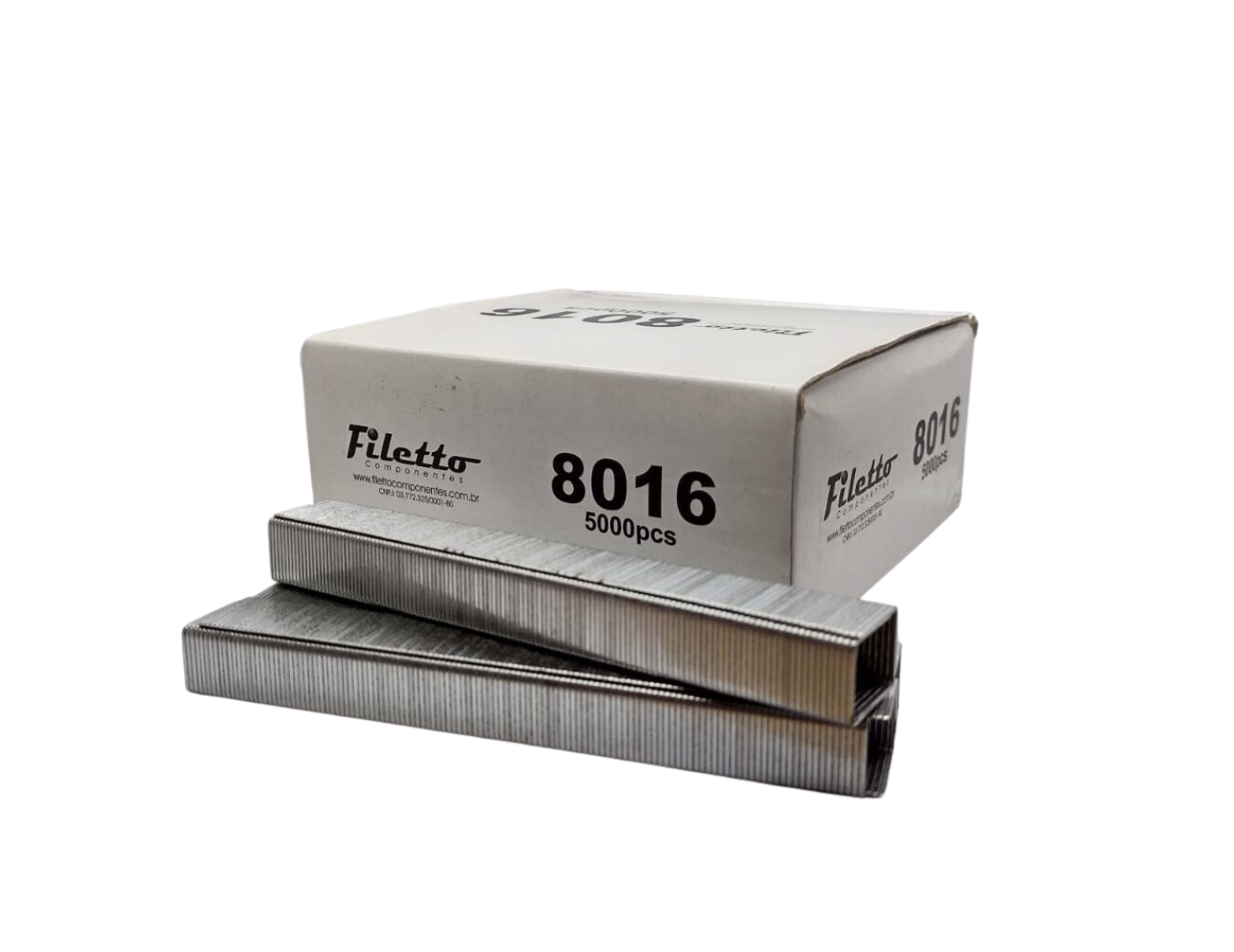 GRAMPO 80/16 PARA GRAMPEADOR PNEUMÁTICO CX 5000 FILETTO