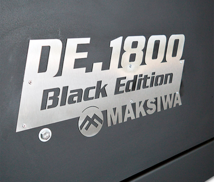 Miniatura: DESEMPENADEIRA 1800 4 FACAS PARA MARCENARIA - DE.1800/4 - MAKSIWA