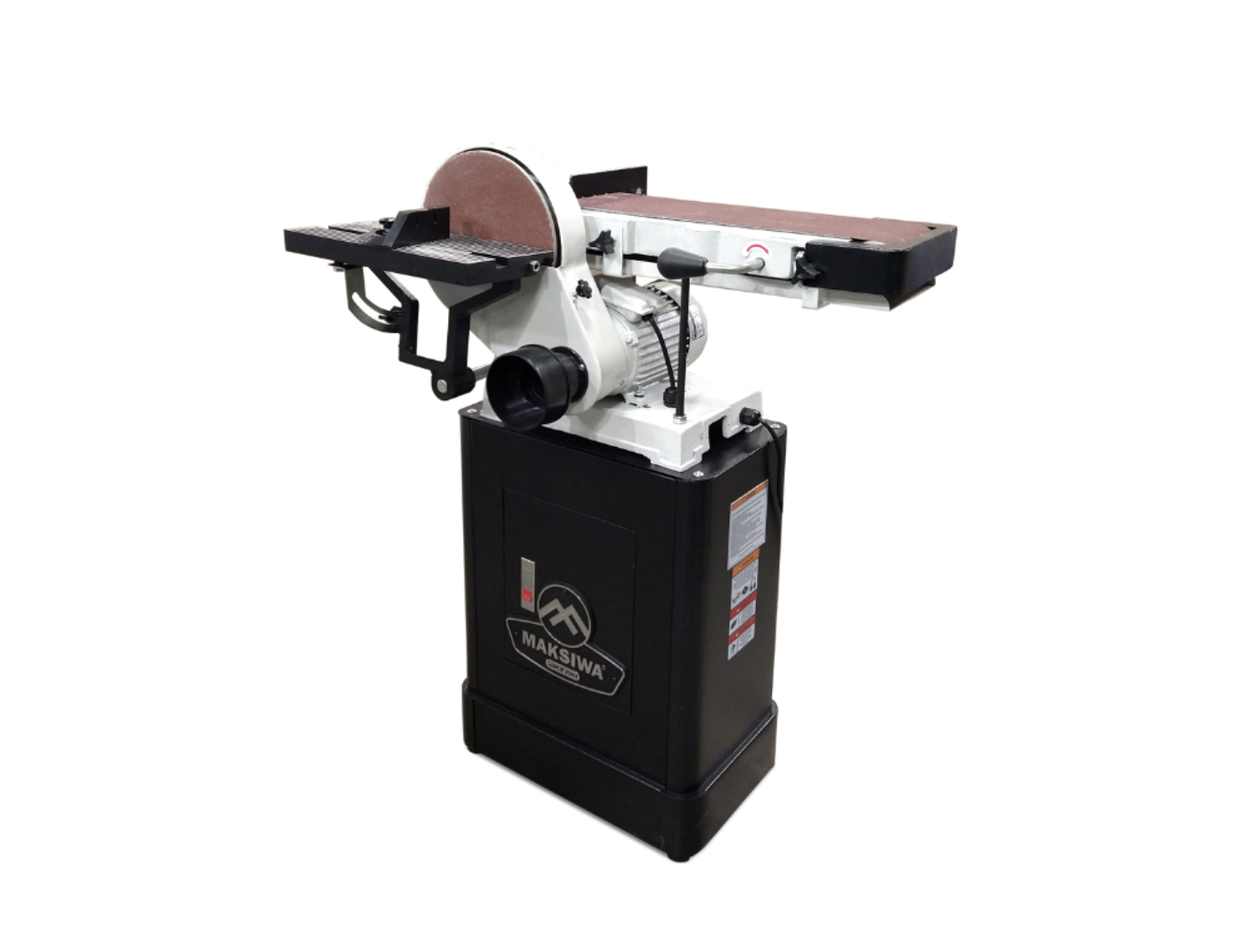 LIXADEIRA DE DISCO E FITA PARA MARCENARIA – LDF - MAKSIWA