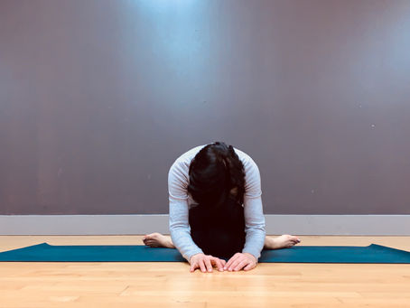 What is Yin Yoga?