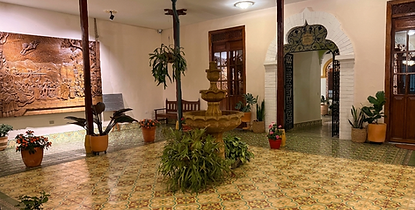 Patio Hotel Casaa Dharma