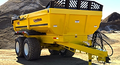 JBM Dump Trailer