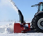 Wifo Snow Blower