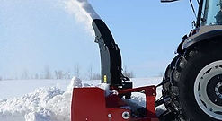 Wifo Snow Blower