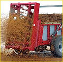 Hagedorn Manure Spreader
