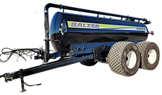 Balzer Slurry Tank