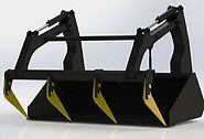 Martatch Grapple Bucket