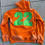 Thumbnail: Orange 22 Zip Up