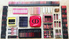 I WAS THE WINNER OF JACLYN HILL'S GIVEAWAY
