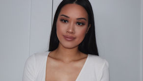 JEFFREE STAR LIP AMMUNITION LIP SWATCHES ON MEDIUM SKIN TONE.