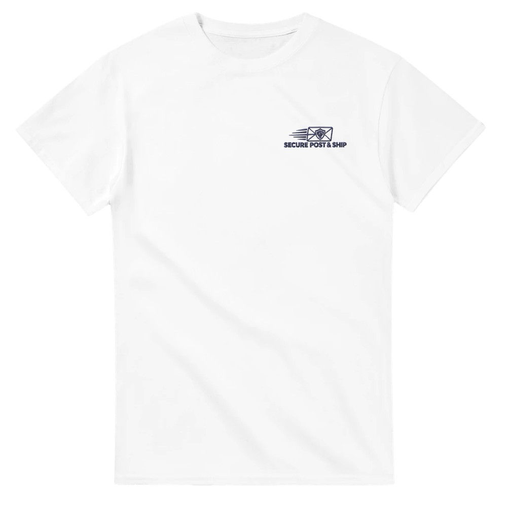 Heavyweight Unisex Crewneck T-shirt | Gildan® 5000 White