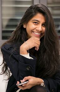Shalini Kamuni - Myself