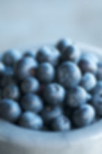 Blueberries