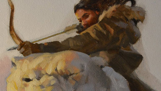 BLUR MASTER: THE ART OF GREGORY MANCHESS