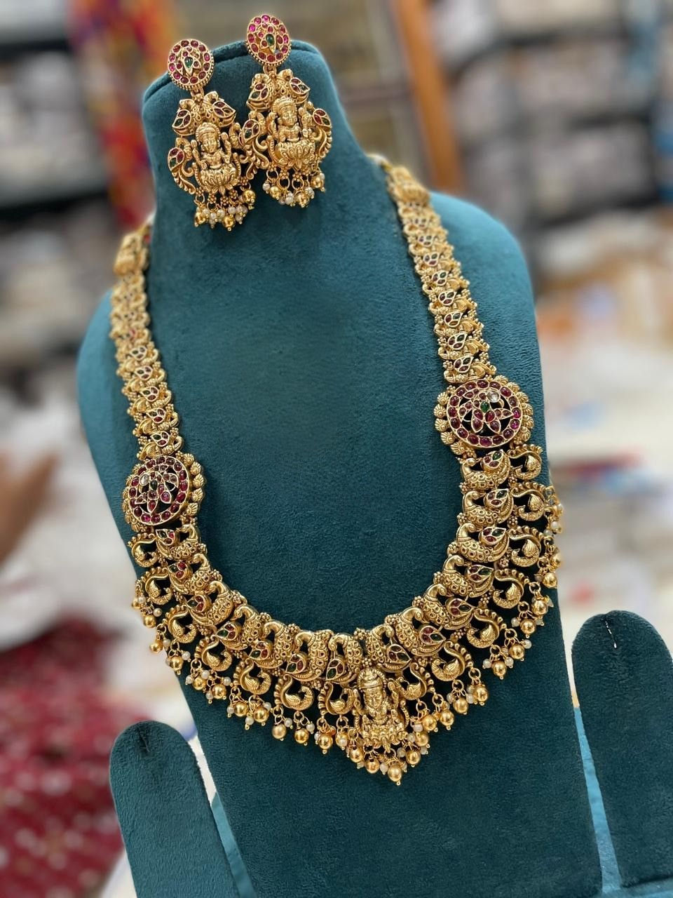 Temple design Long Haram 5