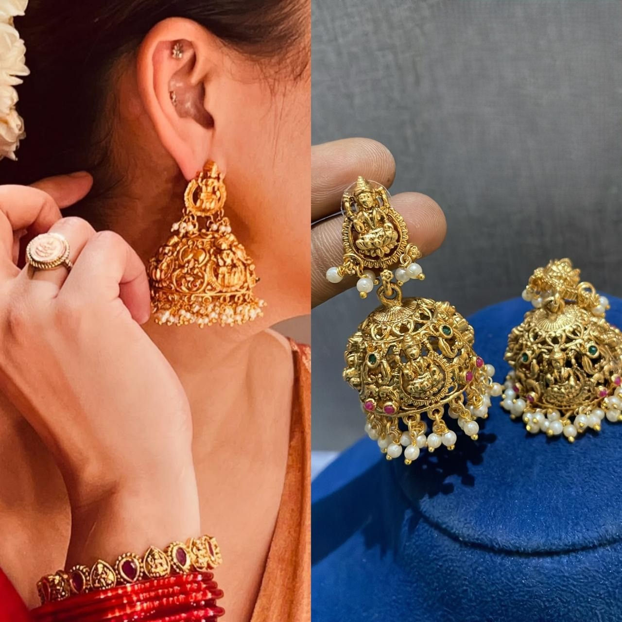 Jhumkas 22