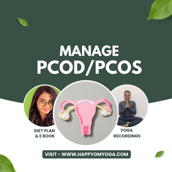 Heal PCOD/PCOS