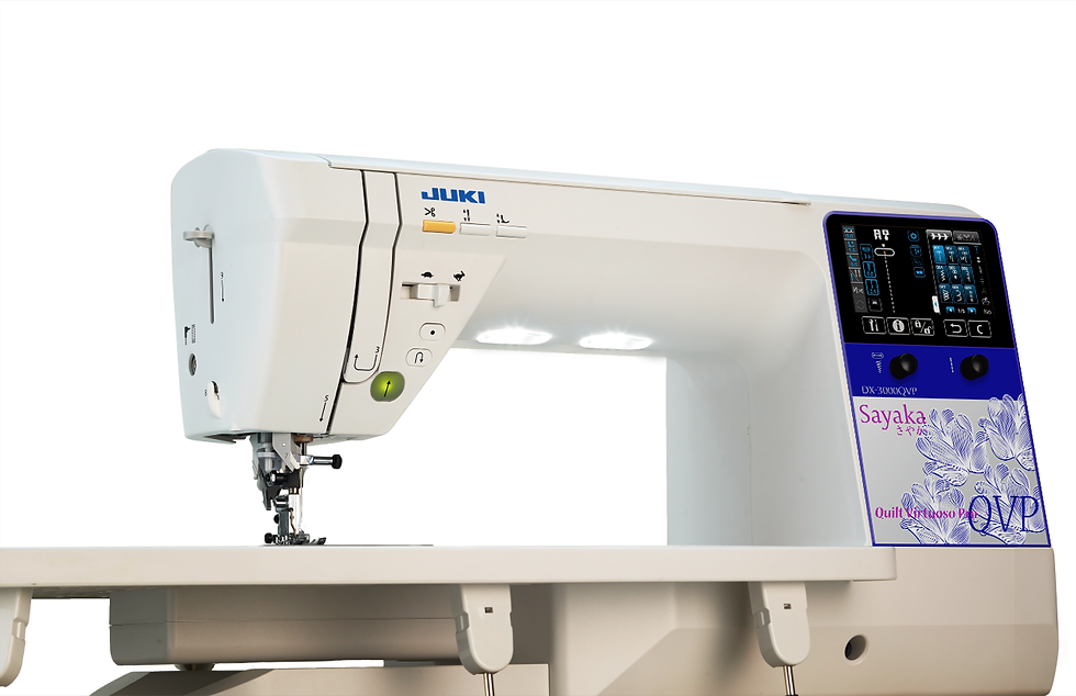 Thumbnail: Juki Sayaka DX3000QVP