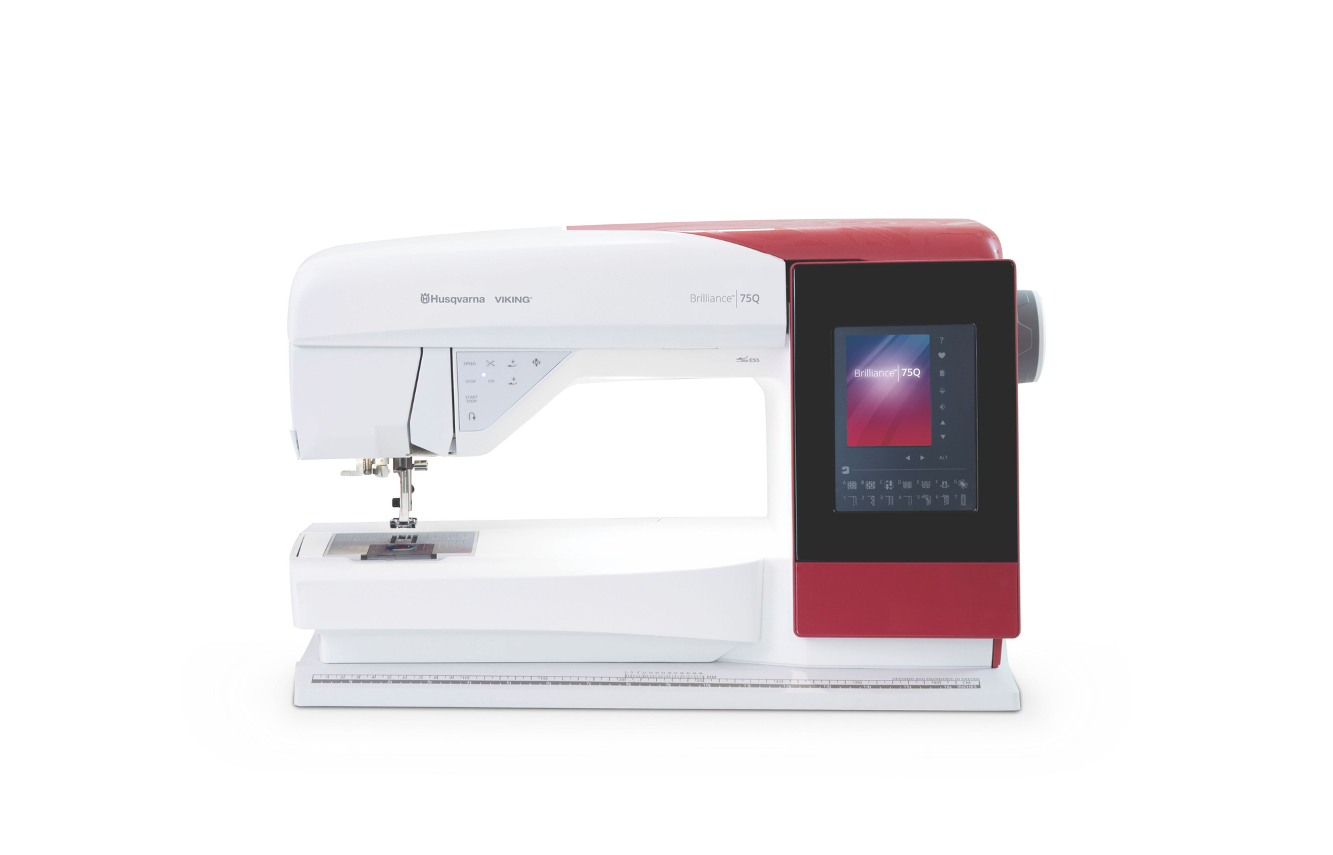 HUSQVARNA® VIKING® BRILLIANCE™ 75Q Sewing Machine