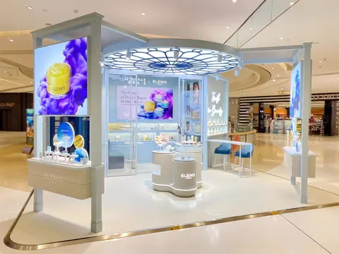 Elemis Sephora China Event