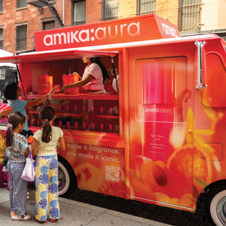 Aura Truck Pop Up