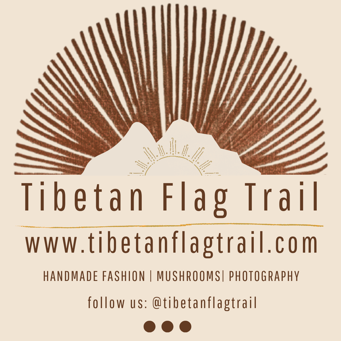 Writer: Tibetan Flag Trail