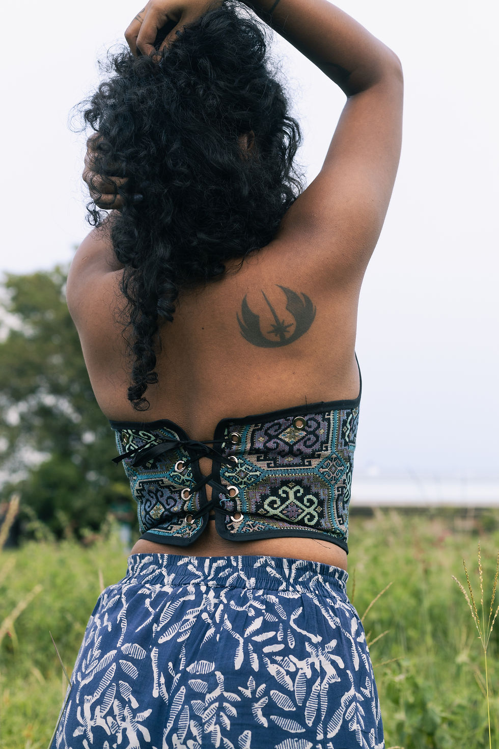 Thumbnail: XelHá's Knot Corset