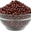 Thumbnail: Ready-to-cook adzuki beans in clear bowl