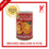 Thumbnail: Canned ready-to-eat Red Horse braised abalone with featured in Straits Times sticker (4 pcs)