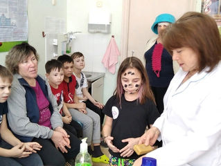 Мойдодыр и ЗОЖ