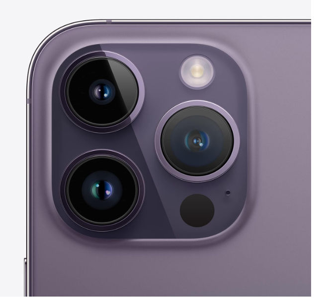 Thumbnail: IPHONE 14 PROMAX 256GB (PURPLE)