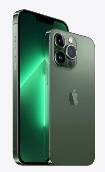 Thumbnail: IPHONE 13 PROMAX 128GB (GREEN)