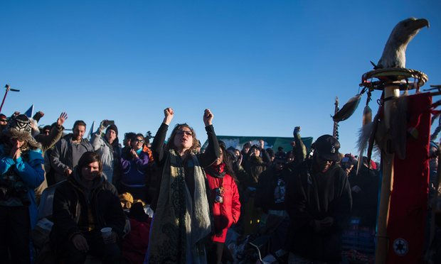 Victory at Standing Rock