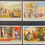Thumbnail: Liebig History Of Italy 111 S1553 Trade Cards