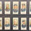 Thumbnail: Players Englands Naval Heroes Narrow Descriptive Cigarette Cards
