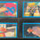 Thumbnail: Topps Home And Away Bubblegum Cards