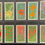 Thumbnail: Anonymous Flowers Trade Cards