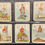 Thumbnail: Carreras Fortune Telling Head Inset Cigarette Cards