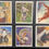 Thumbnail: Players Zoo Babies Cigarette Cards