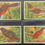 Thumbnail: Chicoree Trappistes Birds Series 3 201-300 French Issue Trade Cards