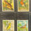 Thumbnail: Cafe Gilbert Birds French Trade Cards