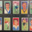 Thumbnail: Primrose Famous Footballers F.B.S.1 Confectionary Football Cards