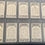 Thumbnail: Scottish C.W.S Feathered Favourites Adhesive White Border Cigarette Cards