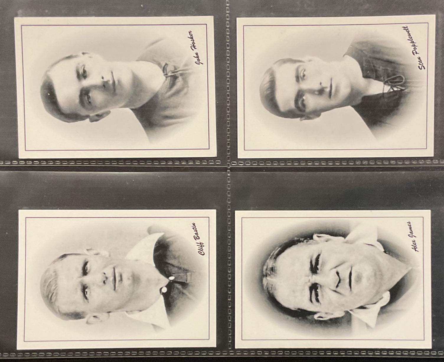 Sporting Collectibles Popular Footballers 1919-1939 5th Football Trade Cards