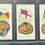 Thumbnail: British American Tobacco B.A.T. Ships Flag & Cap Badges 1st Cigarette Cards
