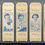 Thumbnail: Carreras Turf Sports Uncut Single Cigarette Cards