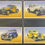 Thumbnail: Rolls Royce Rolls Royce Cars 2nd Series Trade Cards
